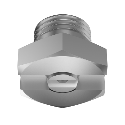 Duze cu jet plat pentru presiune joasa 610